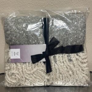 West Elm Throw